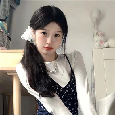 镜中花